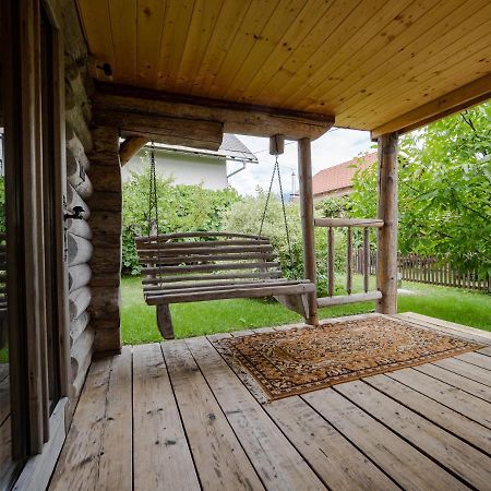 Chalet Sejalec Lesce  Zewnętrze zdjęcie