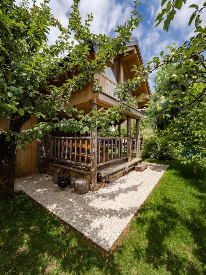 Chalet Sejalec Lesce  Zewnętrze zdjęcie