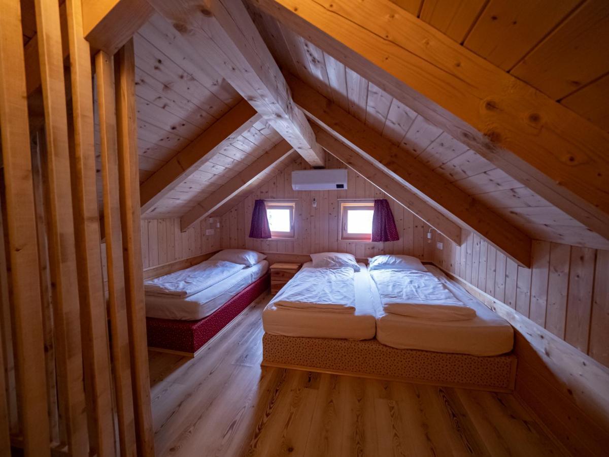 Chalet Sejalec Lesce  Zewnętrze zdjęcie