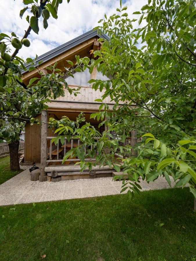Chalet Sejalec Lesce  Zewnętrze zdjęcie