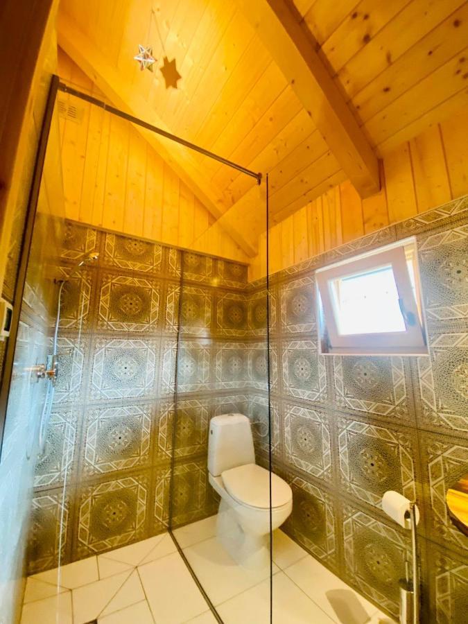 Chalet Sejalec Lesce  Zewnętrze zdjęcie
