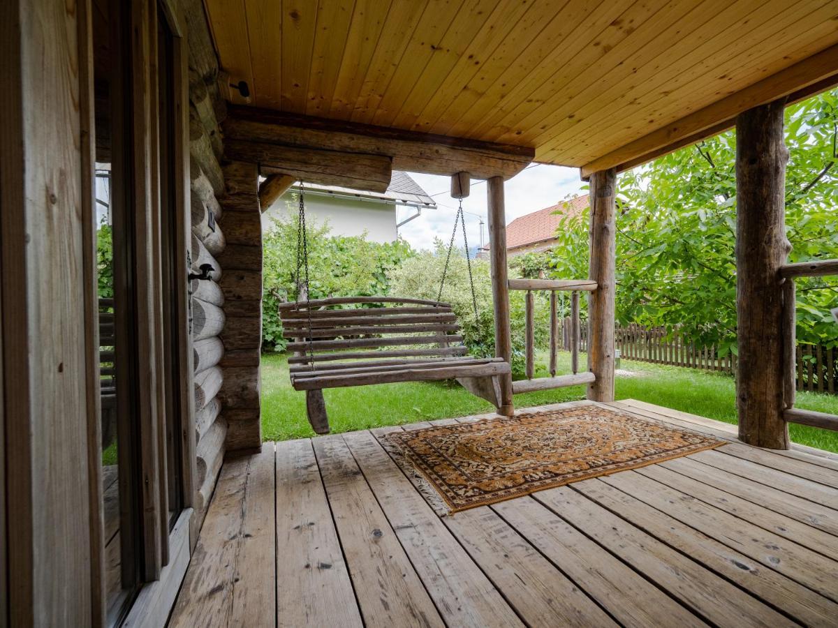 Chalet Sejalec Lesce  Zewnętrze zdjęcie