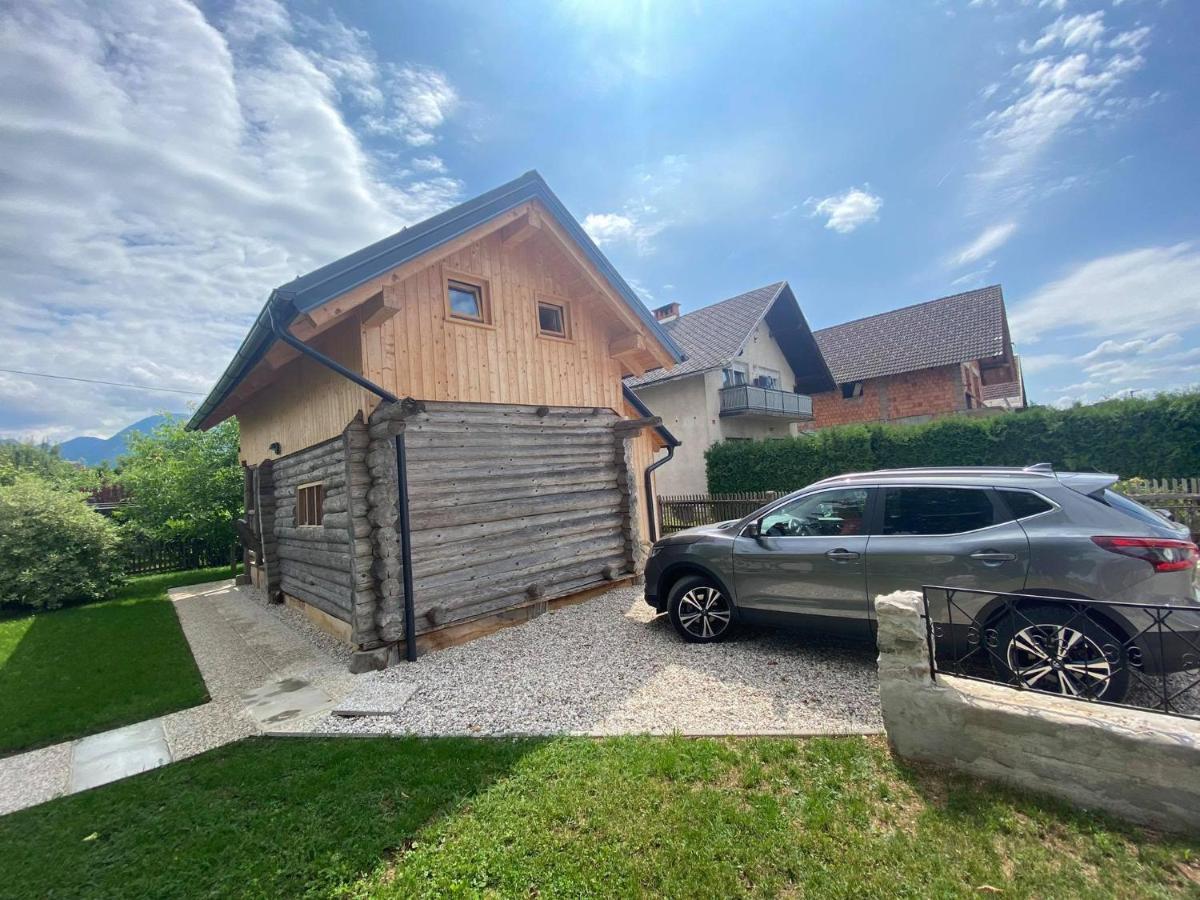 Chalet Sejalec Lesce  Zewnętrze zdjęcie