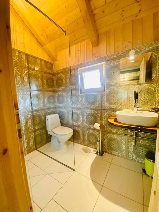 Chalet Sejalec Lesce  Zewnętrze zdjęcie