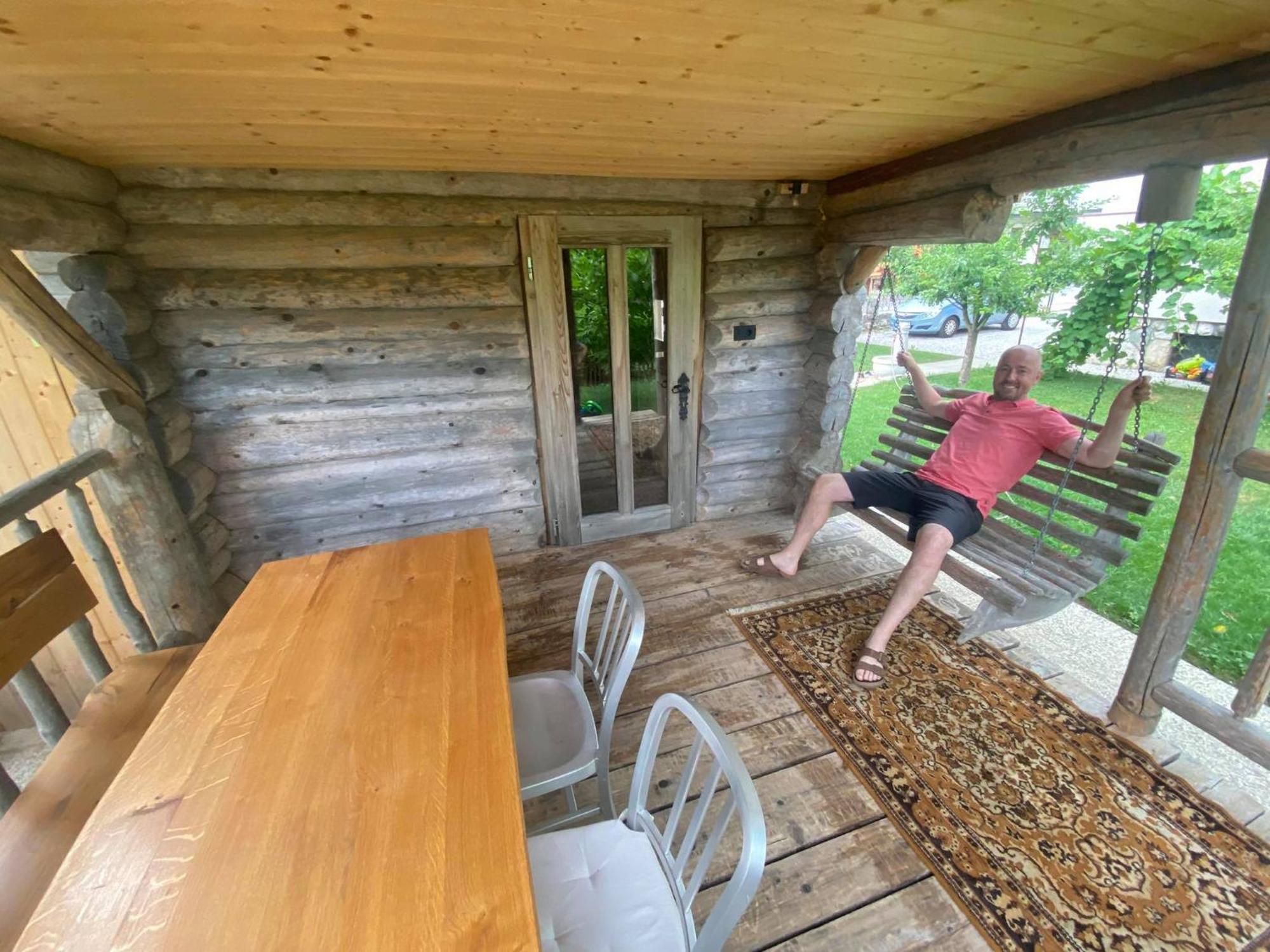 Chalet Sejalec Lesce  Zewnętrze zdjęcie