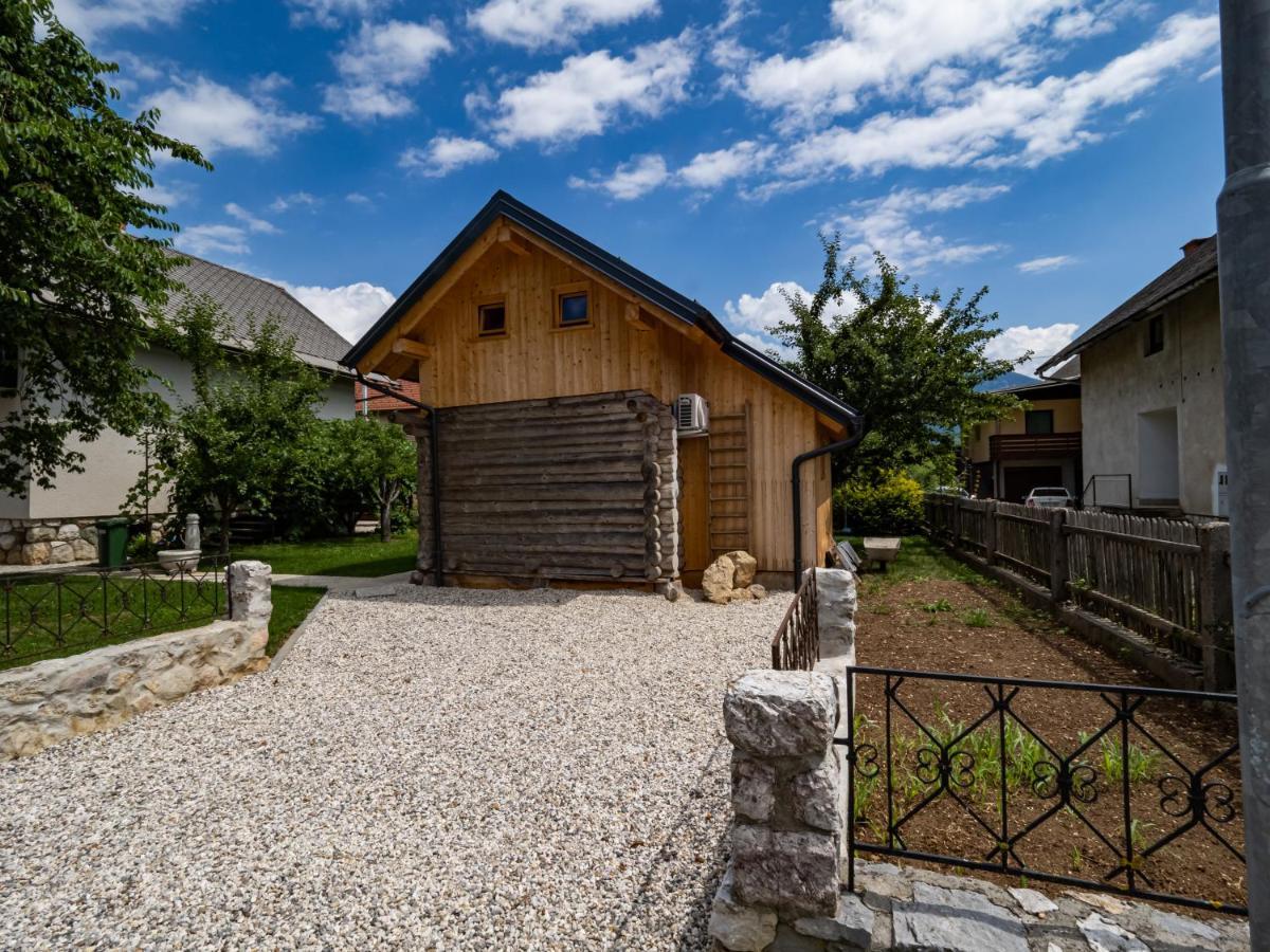Chalet Sejalec Lesce  Zewnętrze zdjęcie